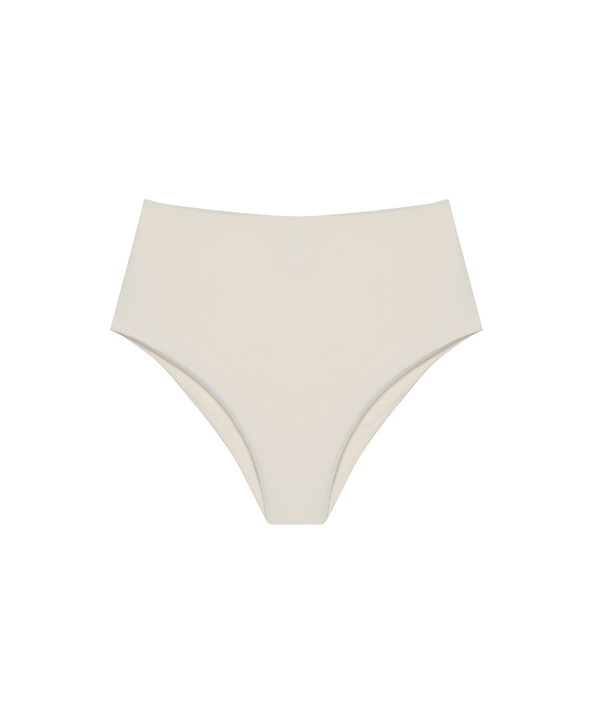 Amelia High-Waisted Bikini Bottom | Maison Marine – Sculpting, Minimal