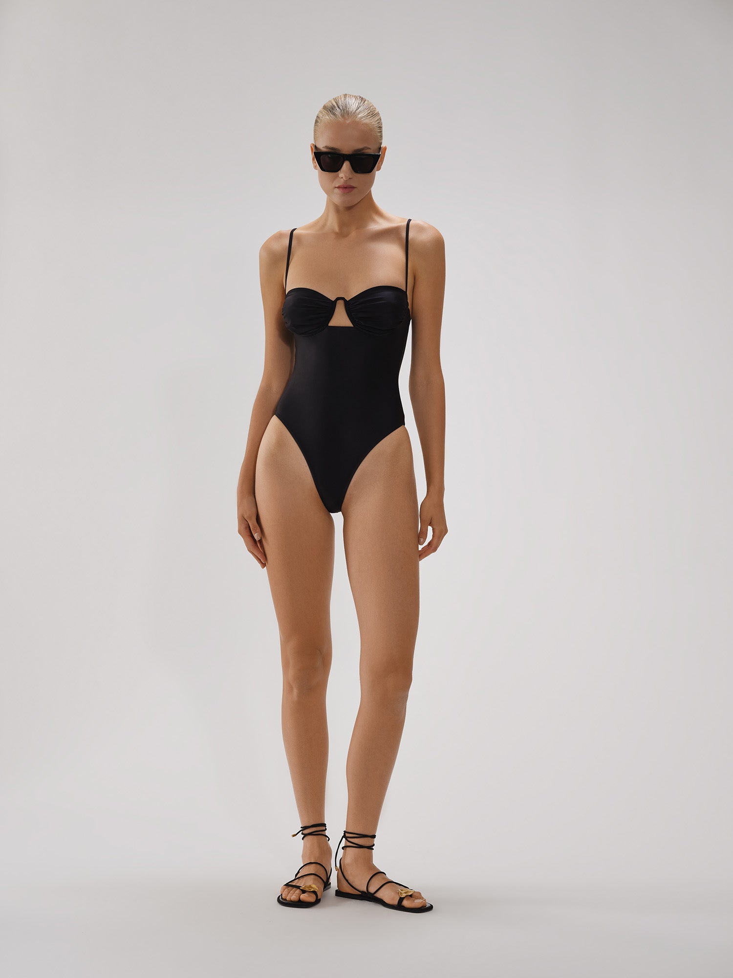 Balconette One Piece