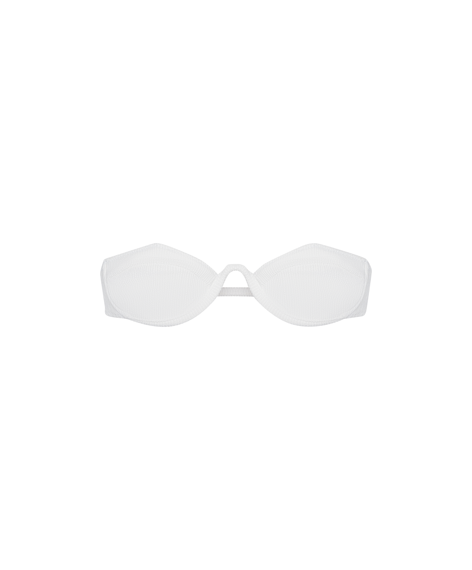 Mila Underwire Bikini Top | Maison Marine – Balconette & Adjustable