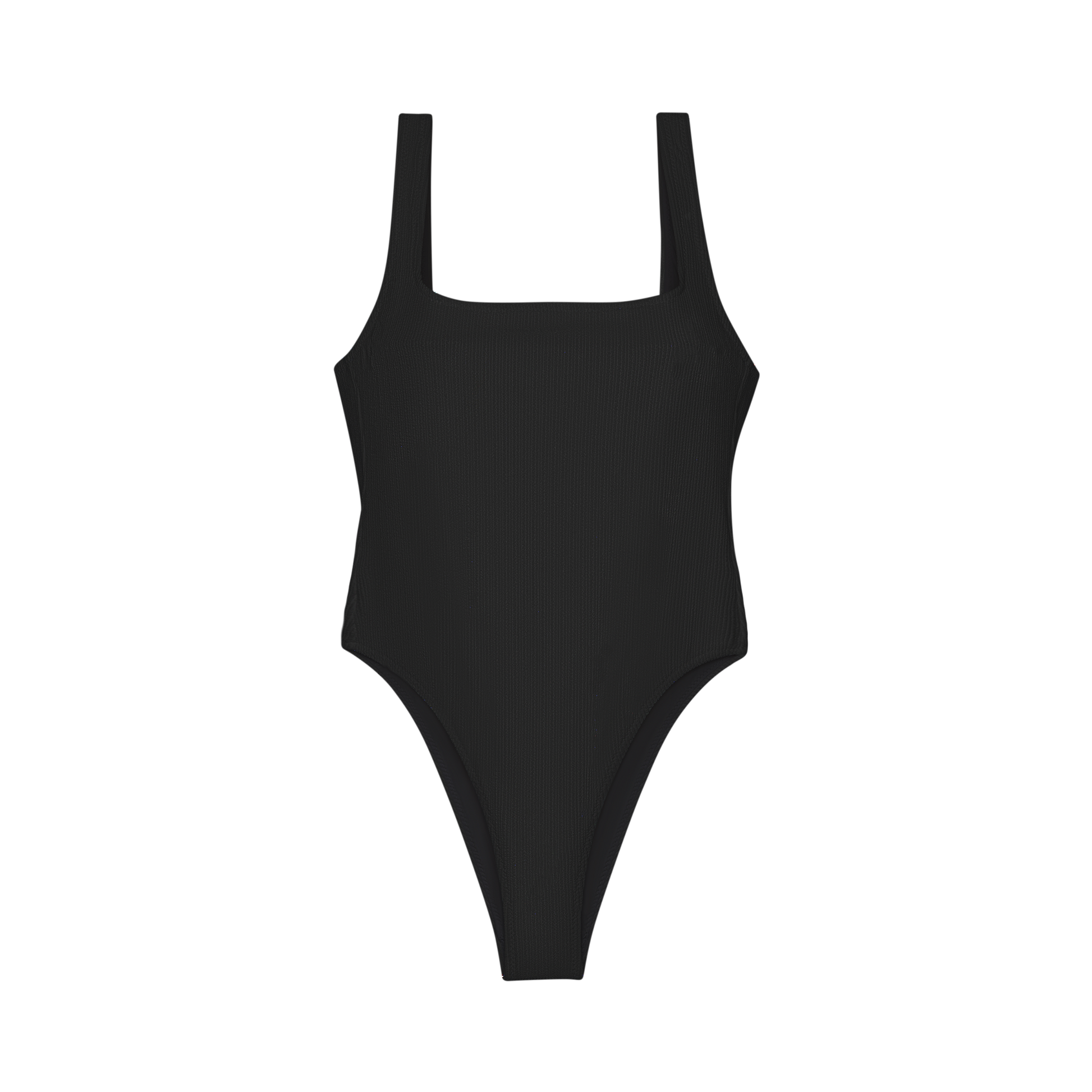 The One Open Back Swimsuit | Maison Marine – Minimal One-Piece