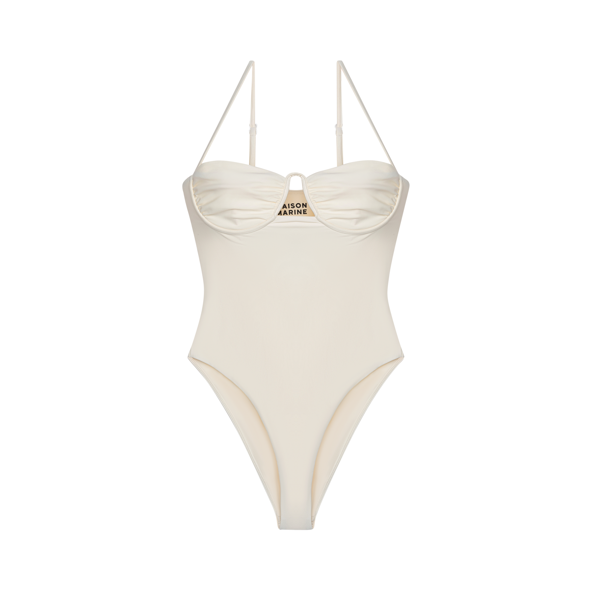 Balconette One Piece