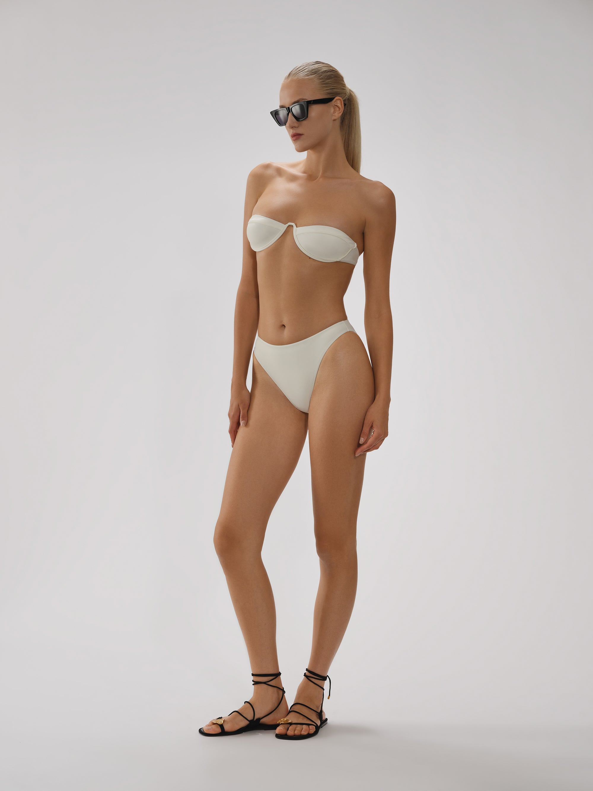 Mila Balconette Top