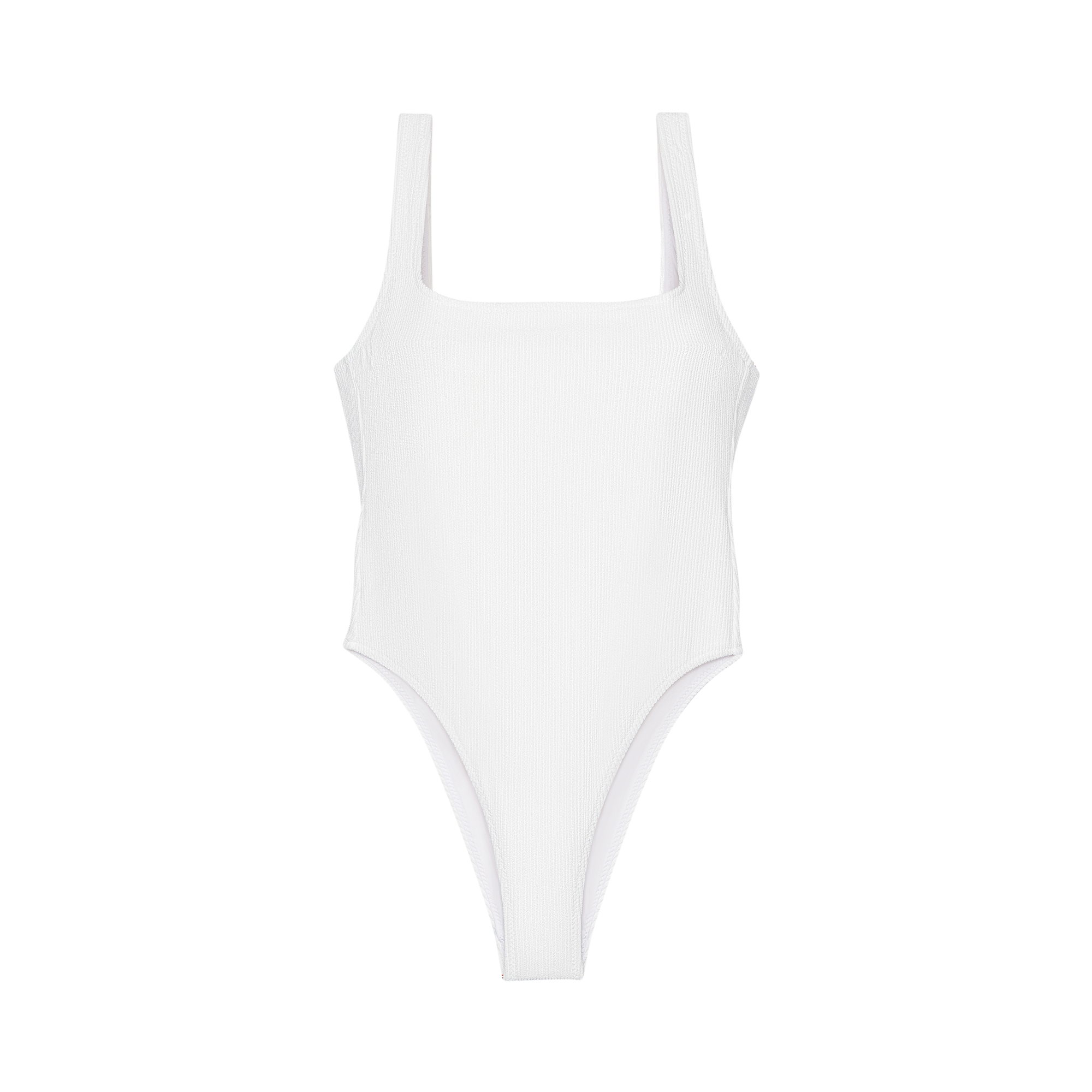 The One Open Back Swimsuit In Crinkle