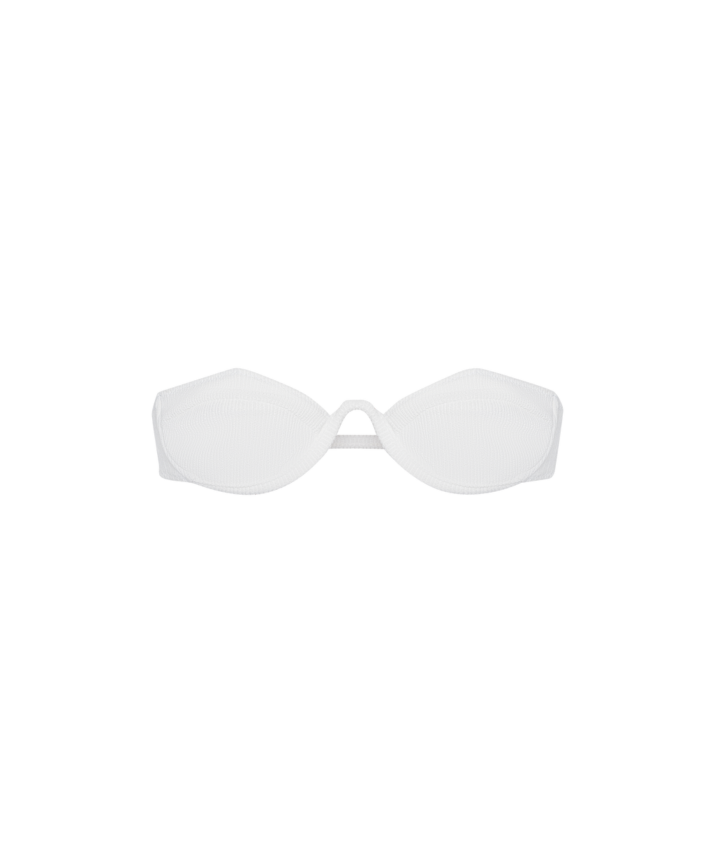 Mila Underwire Bikini Top | Maison Marine – Balconette & Adjustable