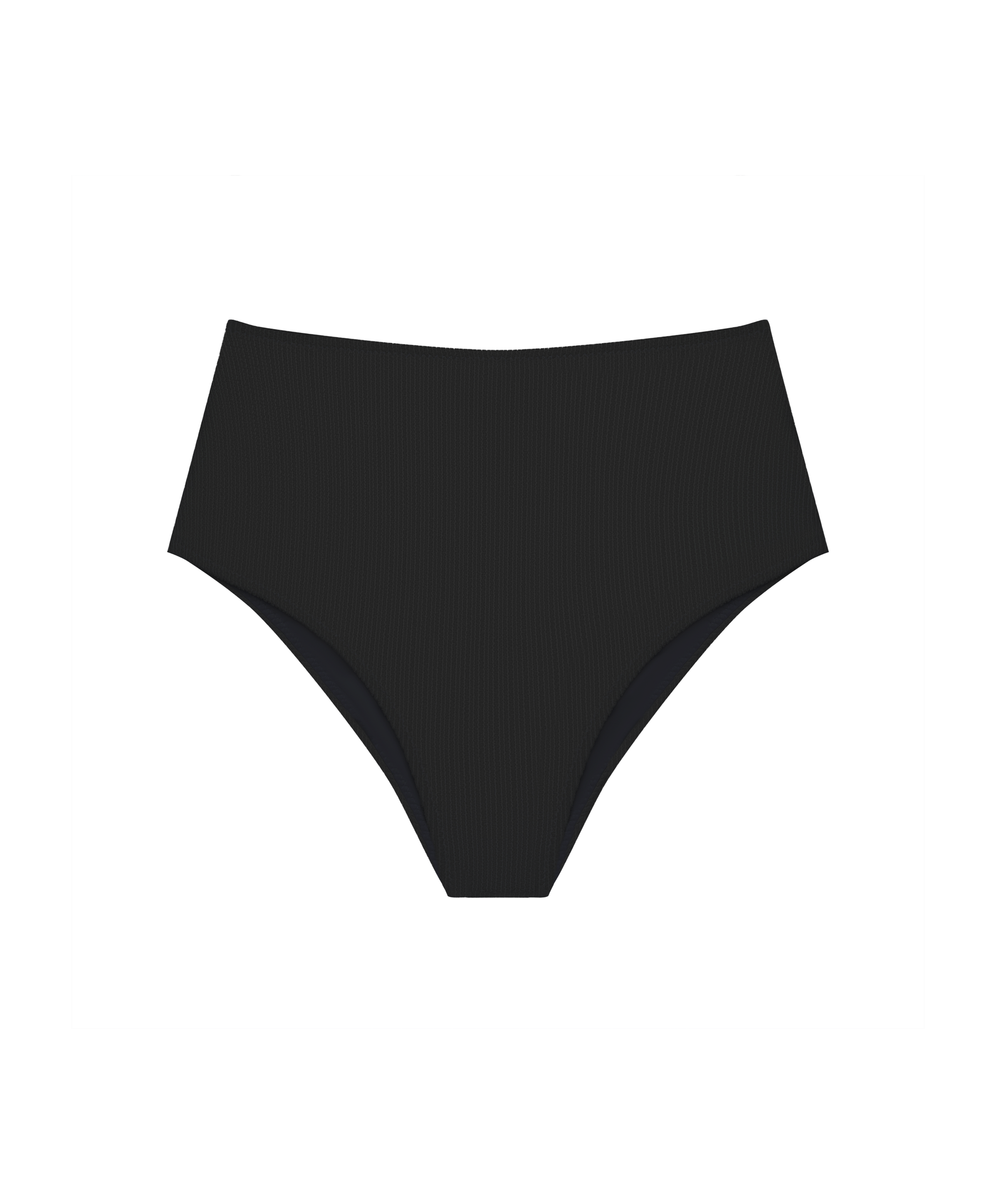 Amelia High Waist Bottom In Crinkle