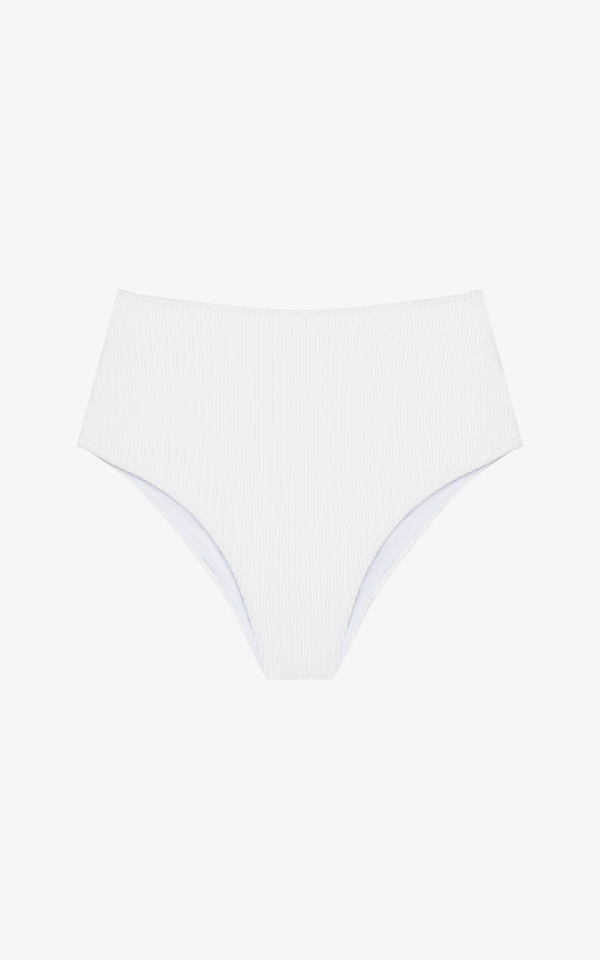 Amelia High Waist Bottom In Crinkle