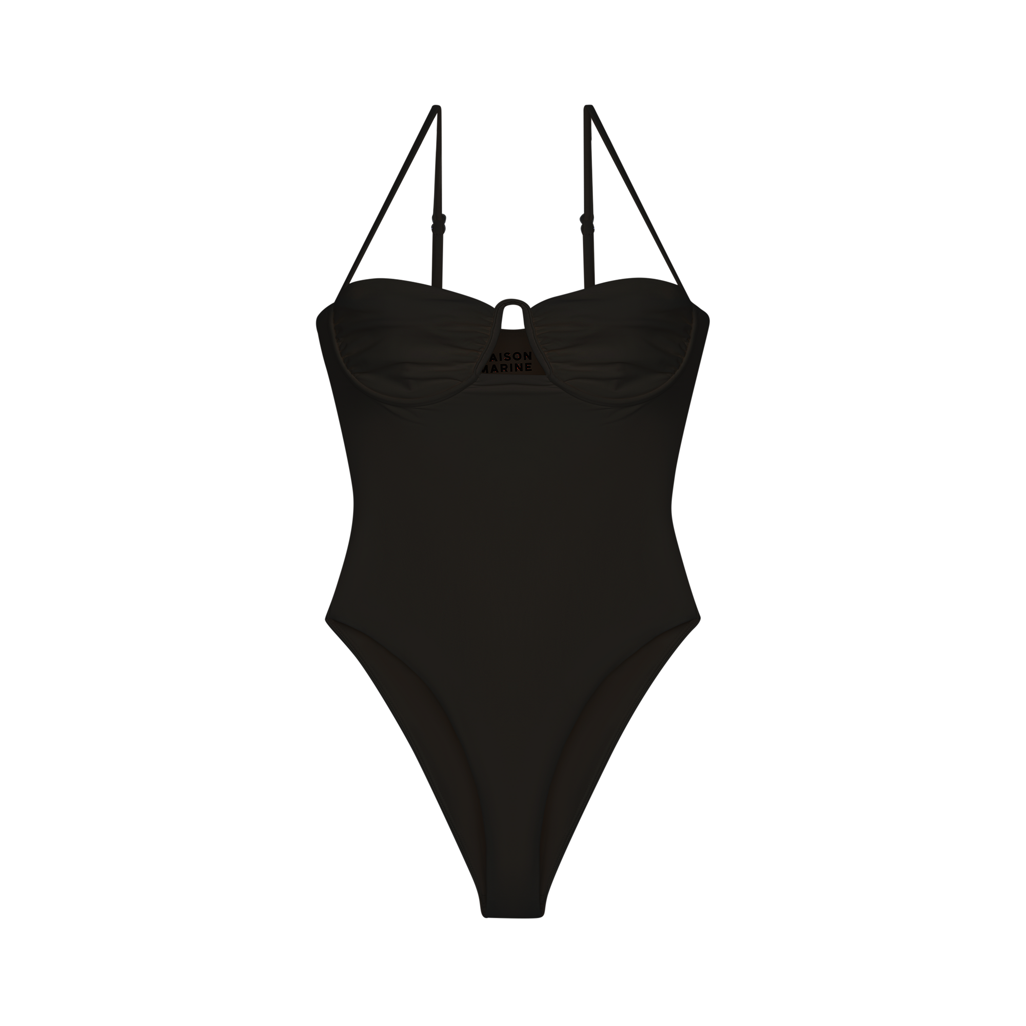 Balconette One Piece