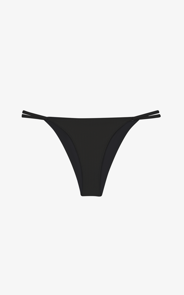 Lya Adjustable String Bottom In Crinkle