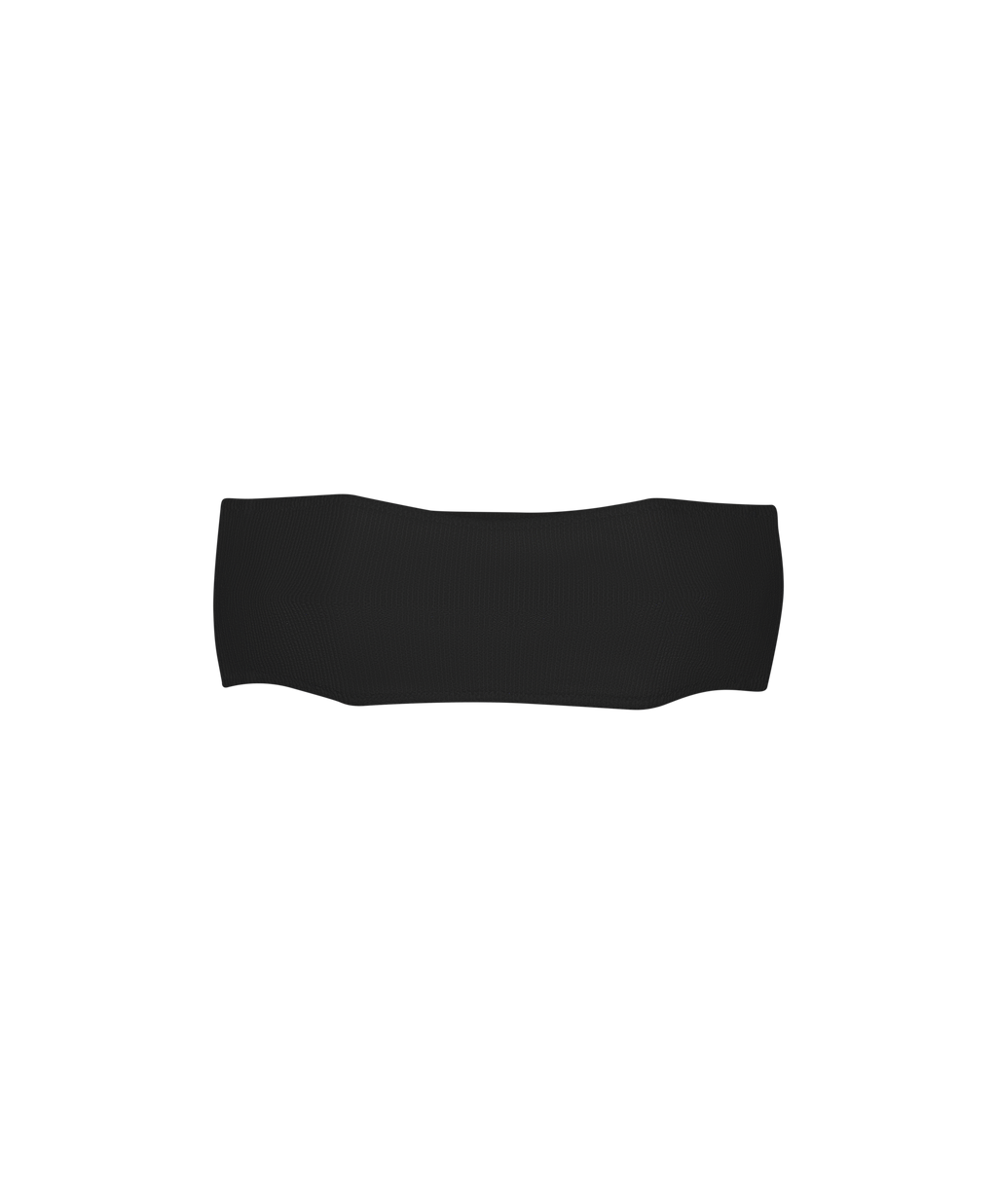 Cece All-Around Bandeau In Crinkle