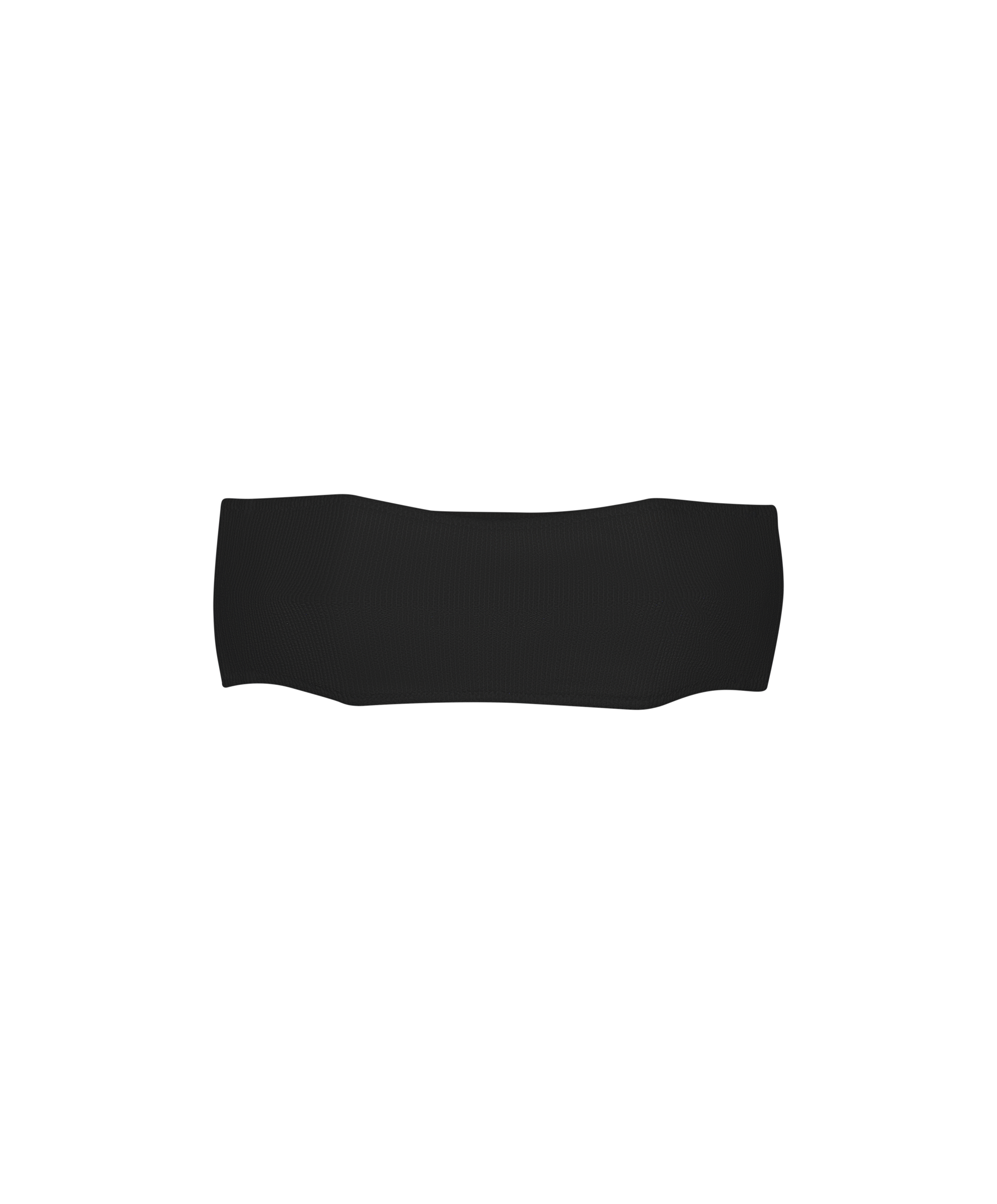 Cece All-Around Bandeau In Crinkle