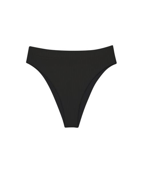 Lilou Waistband High Rise Bottom In Crinkle