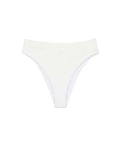 Lilou Waistband High Rise Bottom In Crinkle