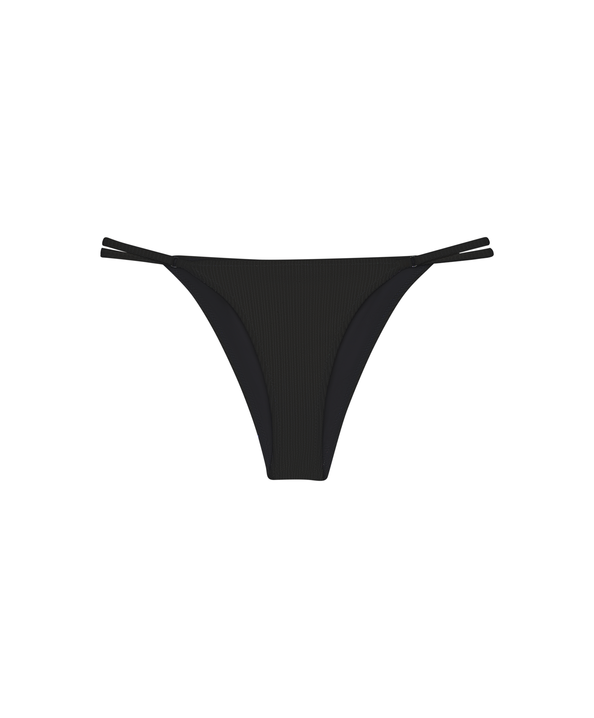 Lya Adjustable String Bottom In Crinkle