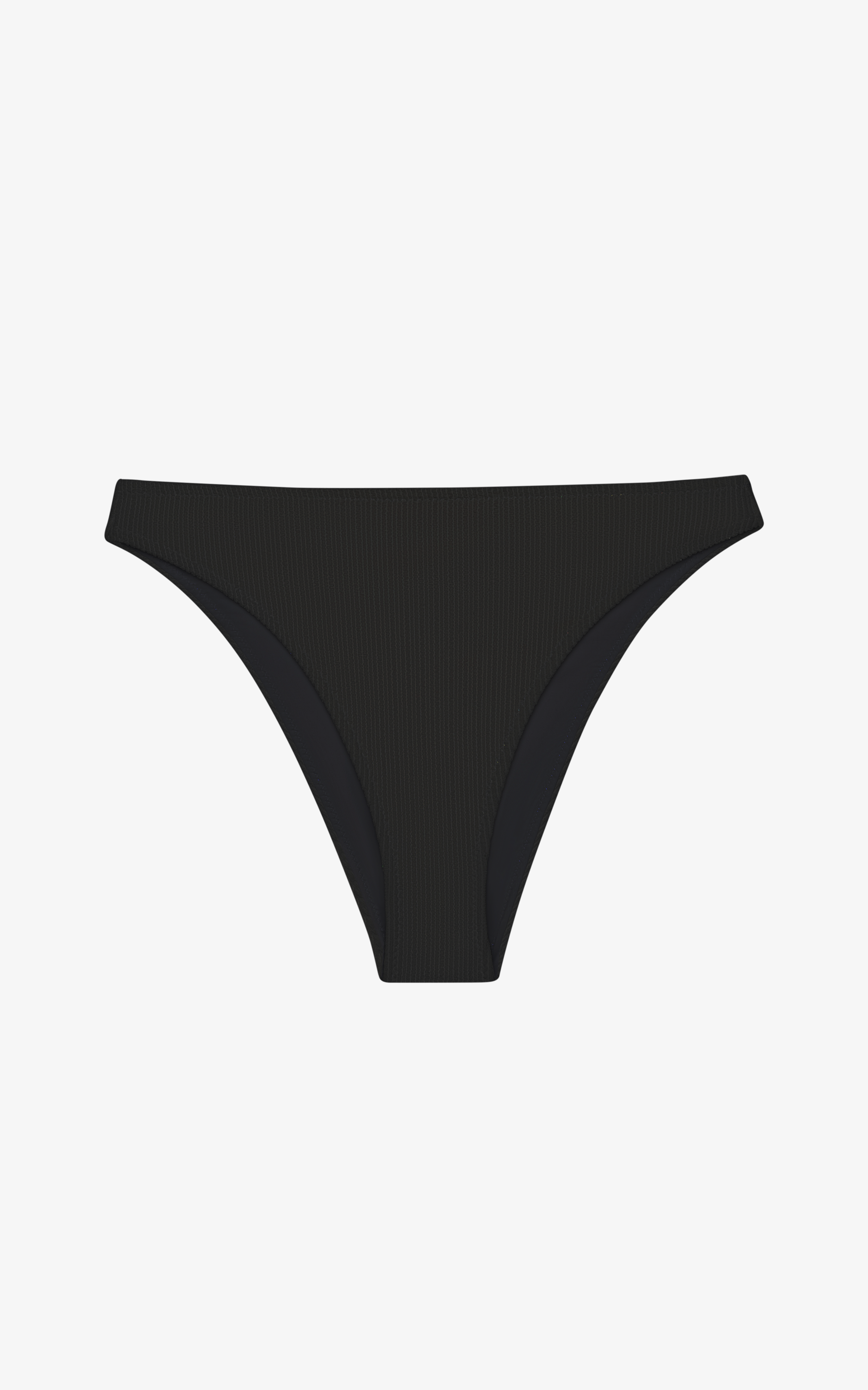 Romy 90's High Cut Bottom in Crinkle