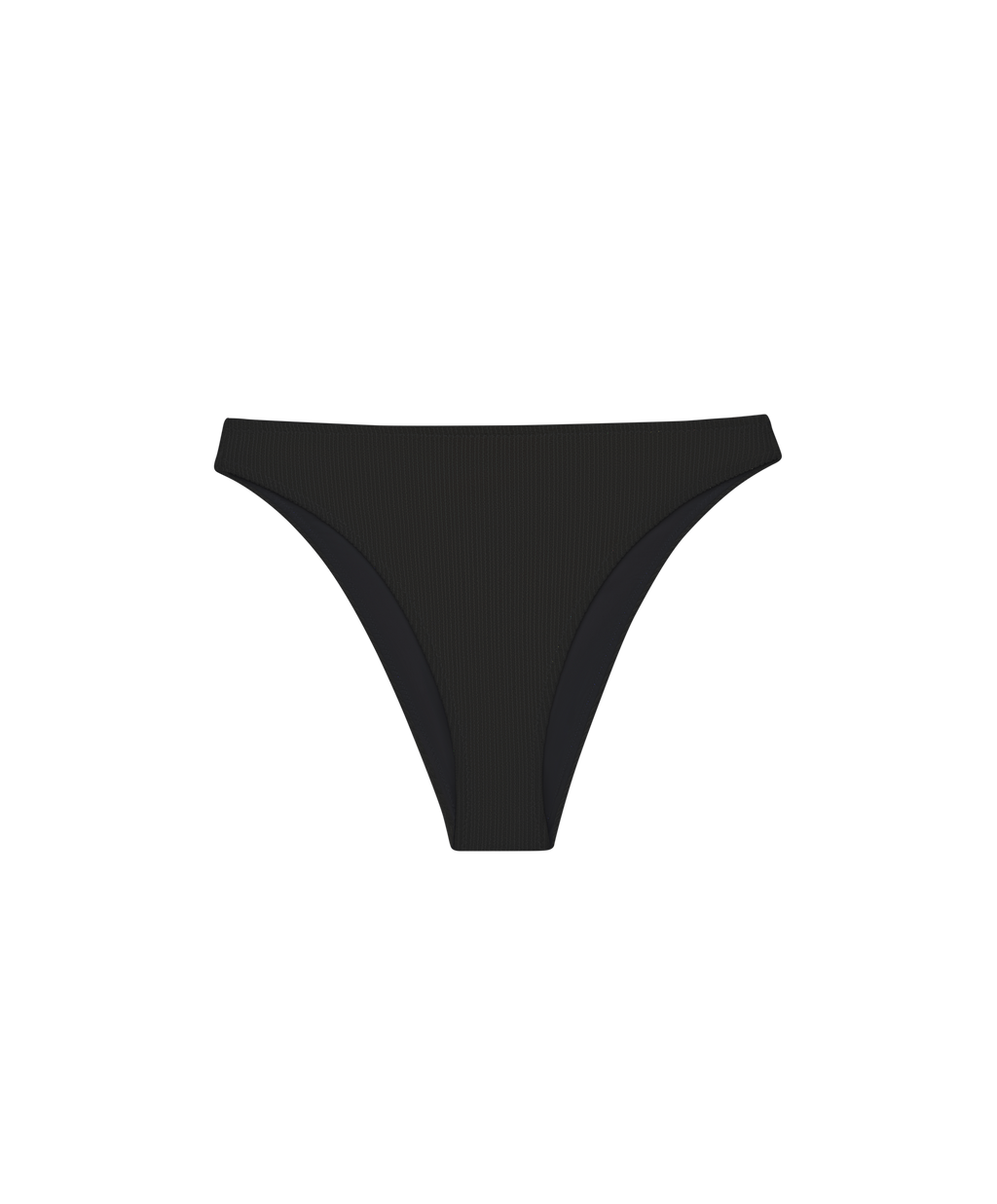Romy 90's High Cut Bottom in Crinkle