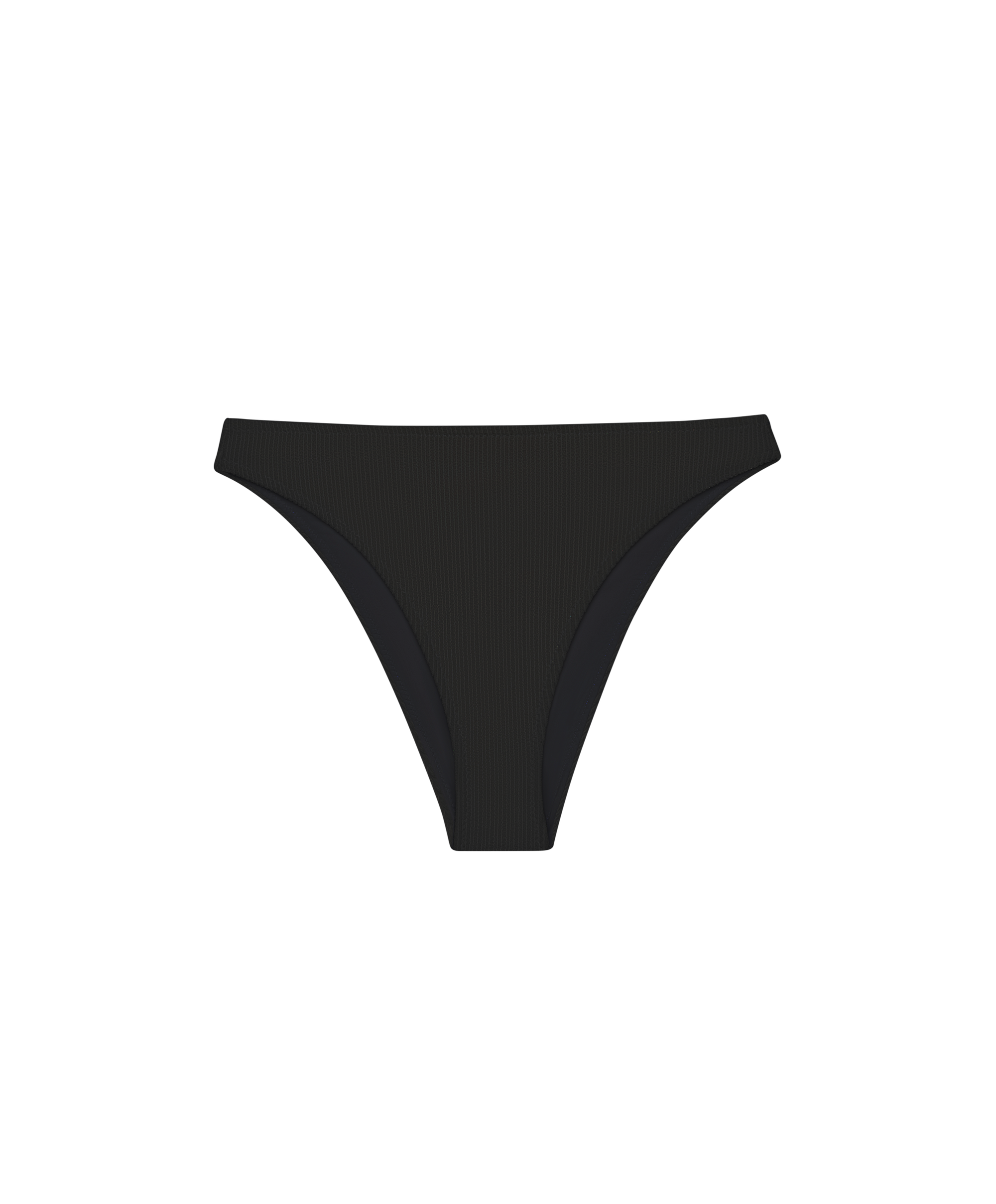 Romy 90's High Cut Bottom in Crinkle