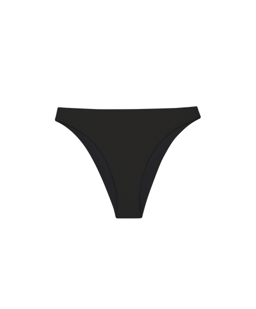 Romy 90's High Cut Bottom in Crinkle
