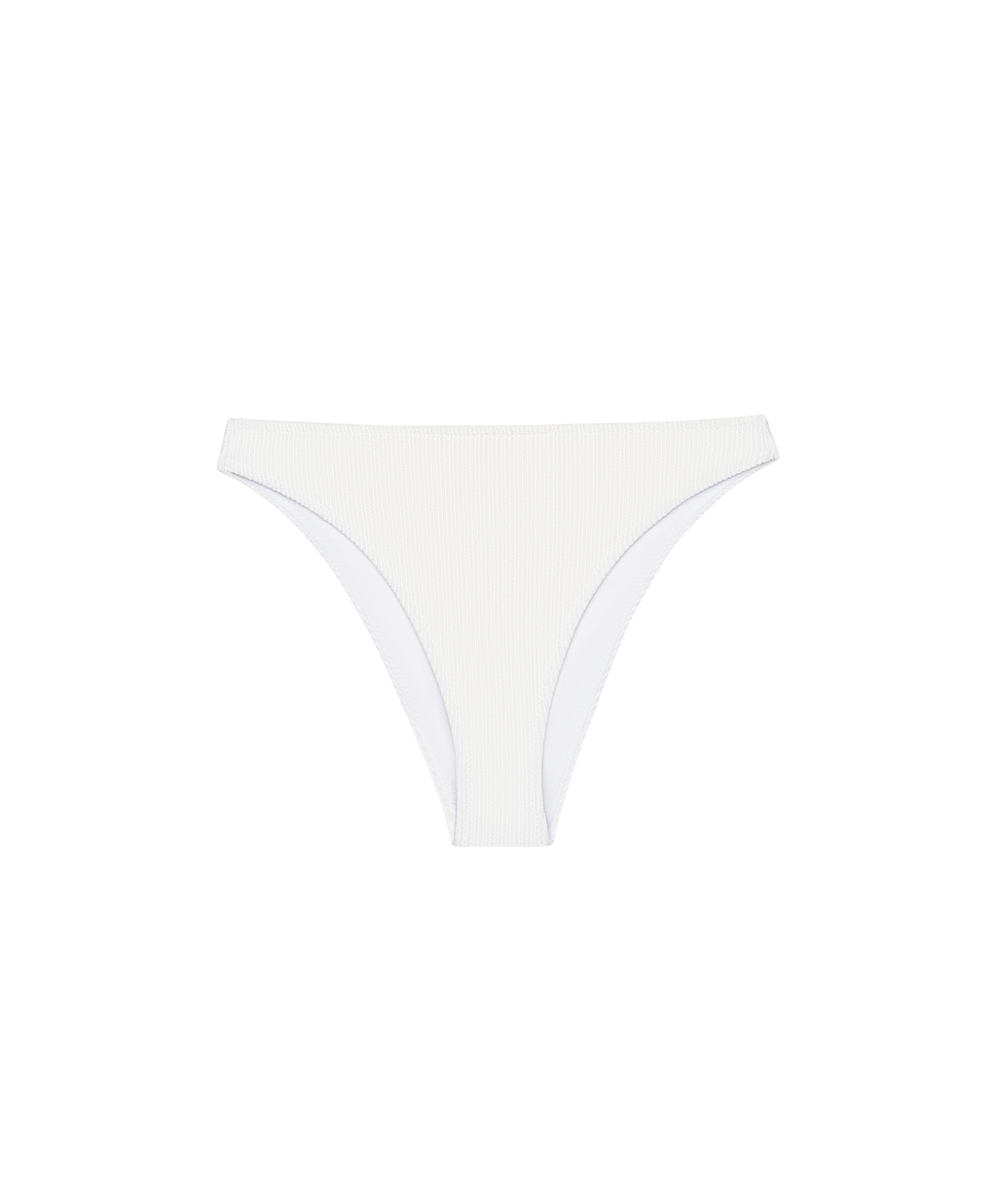 Romy 90's High Cut Bottom in Crinkle