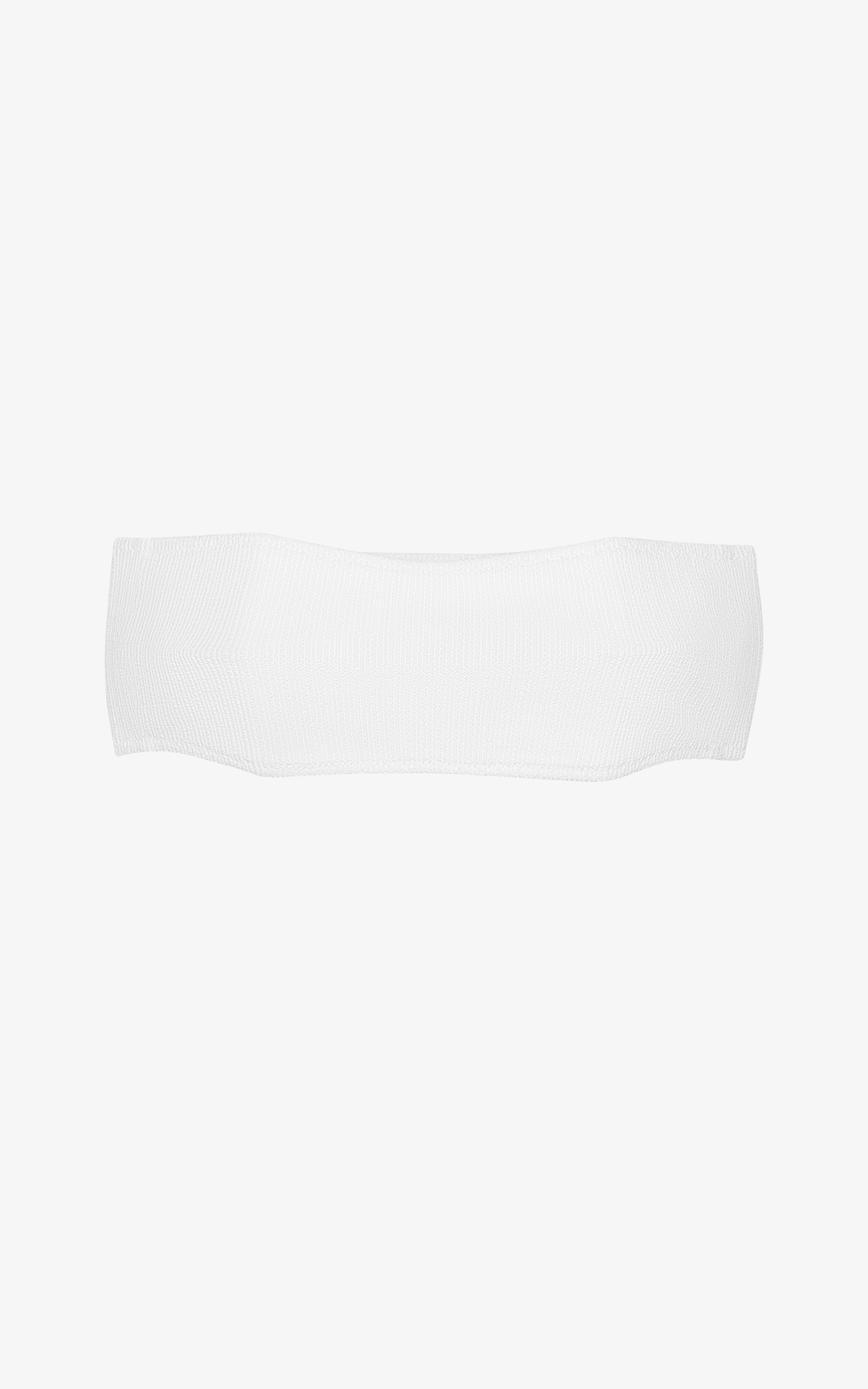 Cece All-Around Bandeau In Crinkle