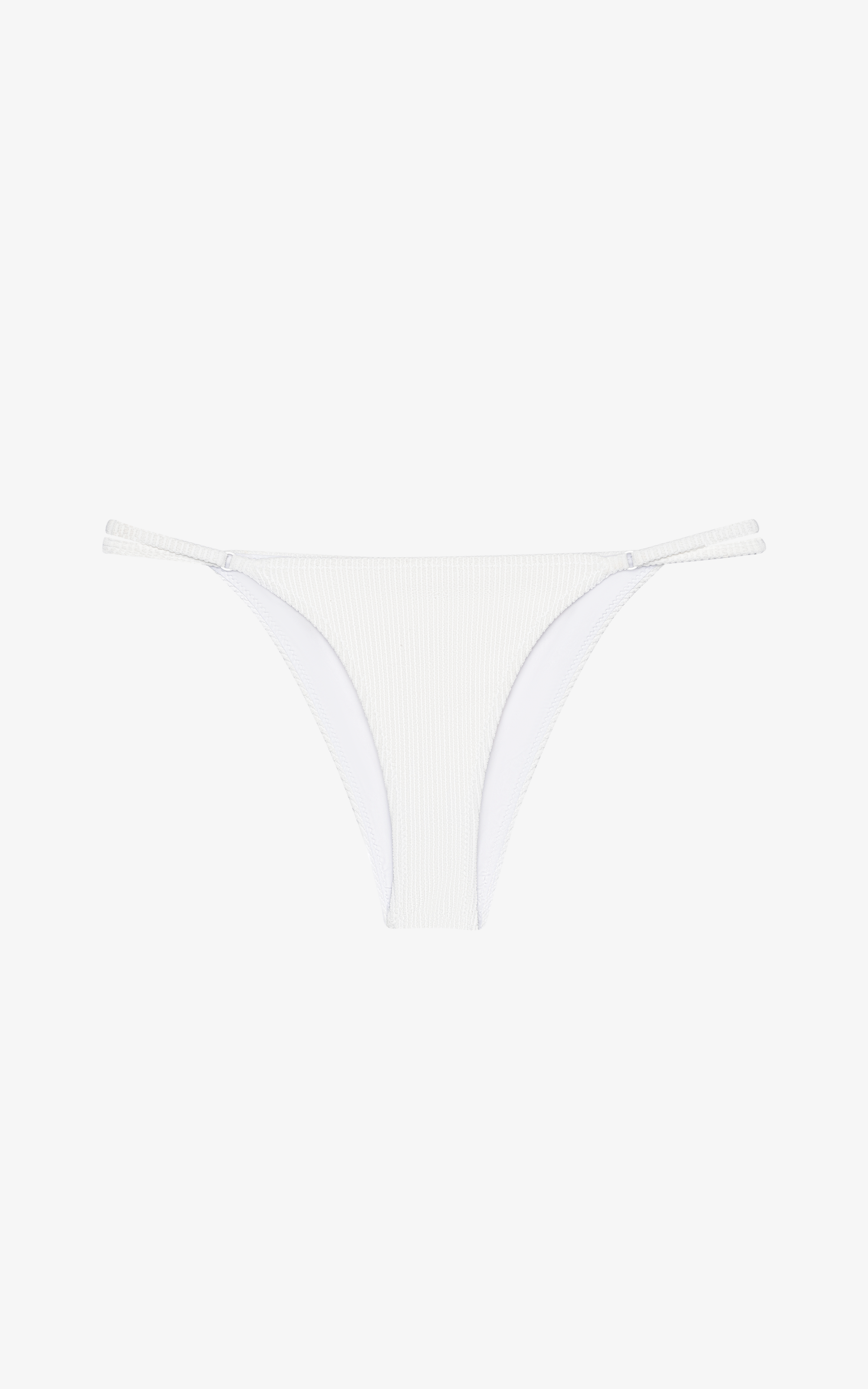 Lya Adjustable String Bottom In Crinkle